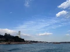 -青岛第二海水浴场