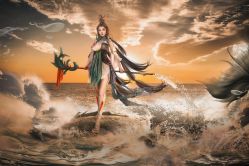 点击看大图 -星元素cosplay动漫摄影写真工作室