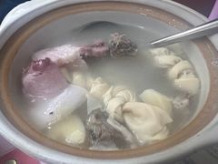 腌鲜汤-蘭心餐厅(进贤路店)