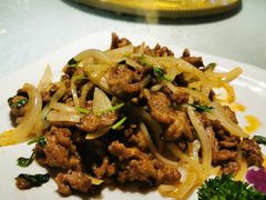 -东方亚克西餐厅(西康路店)