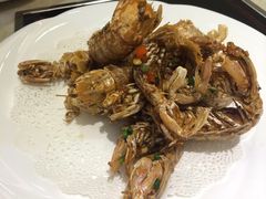 -粤盛海鲜平价店(洛溪食街店)