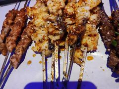 -燥次·烧烤酒场(万象城店)