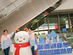 -哈尔滨太平国际机场-T2航站楼