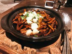 响油鳝丝-环球港凯悦 · 享悦中餐厅