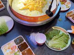 -秦炉烤肉(财富中心店)