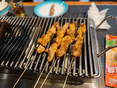 -锦州老勾烧烤(八一小区店)