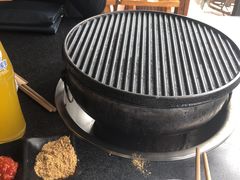-石记老北京炙子烤肉(松园店)