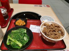 -食其家·牛丼咖喱(金三角店)