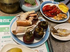 -亚马逊蒸汽活海鲜自助(LCM置汇旭辉广场店)