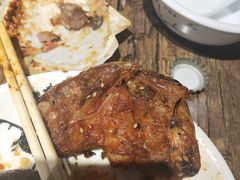 -鸽子窝专业烧烤店(长白店)