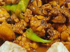 -悦香园鲜椒鸡(海阳店)