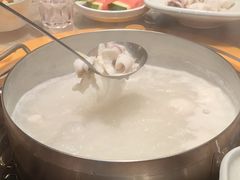 -淘米捞·米汤脆鲩鱼火锅(福田皇岗店)