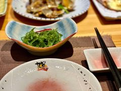 爽口海藻-割烹旭日本料理(龙湖狮山天街店)