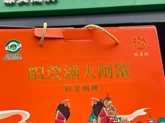 -阳澄湖大闸蟹·琼灵阁牌品牌连锁(吴中总店)