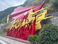 -泸定桥景区