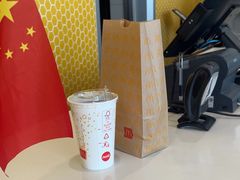 -麦当劳(鄂尔多斯机场店)