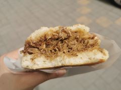 -穆得·老周家牛肉烧饼(普利街店)