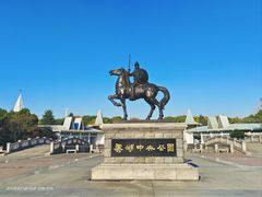 -蠡湖中央公园