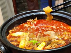 -肖记公安牛肉鱼杂馆·省级非物质文化遗产(三角路直营店)