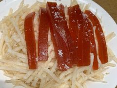京糕梨丝-河沿肉饼Beijing Pie(东华门店)