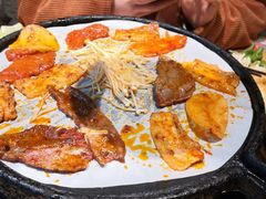 -么肆烤肉·中式自助·烤肉大排档(街道口季佳PAI店)