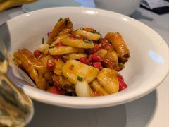 -俏九州·小炒黄牛肉(华润万象汇店)