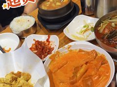 -山海珍味韩国料理(奥城店)