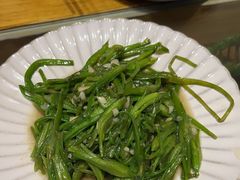 清炒大理洱海菜-春常在云南私房菜