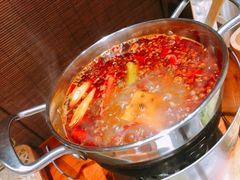 -独食火锅·半米屋台(直营总店)
