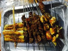 -丹东特色烤肉(学府路一部店)