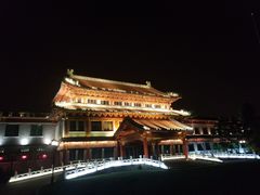 -钓鱼台国宾馆