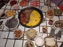 -朱光玉火锅馆(正弘城店)