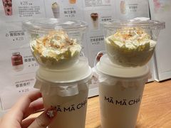 -MĀMĀCHÁ妈妈茶
