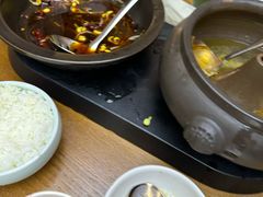 -云海肴·汽锅鸡·云南代表菜(天山百盛优客店)