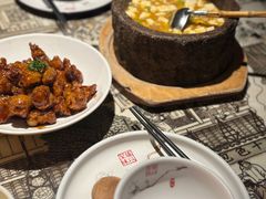 -绿茶餐厅(财富购物中心店)
