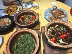 -天宝食坊·啫啫煲大排档(西华路店)