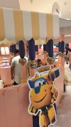 -奈尔宝·儿童乐园·亲子餐厅(苏州大悦城店)