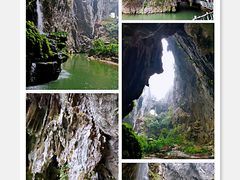 -英西峰林·洞天仙境