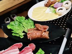 -木槿花韩式炭烤·熟成肉工坊(孙文东路店)