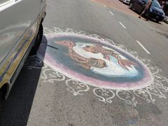 -槟城街头艺术街区