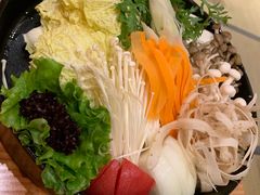 牛肉寿喜锅-吟松日式料理(莘庄店)