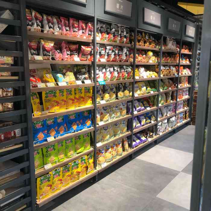 梵西生鲜(嘉里城店)-"走到哪里的超市都爱看这些饮水区,对于这些.