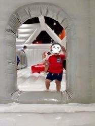 -Eureka优瑞卡儿童主题乐园(合生汇购物中心店)
