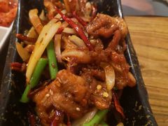 -冰川延边料理·炭烤串(原小木屋店)