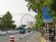 -天津之眼摩天轮