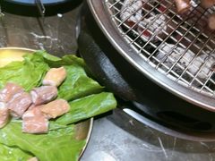 -江城二当家烤牛肉(莲塘新村店)