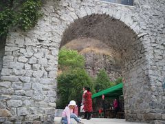 -十渡东湖港风景区