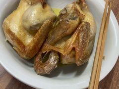 -三妹老屋新鲜焗盐鸡