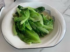 炒生菜-蟹天蟹地农家菜·阳澄湖大闸蟹(浅水湾店)