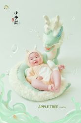 点击看大图 -苹果树儿童摄影工作室